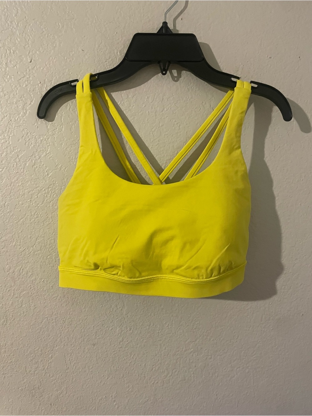 Lululemon Energy Bra size 8 - Picture 3 of 5